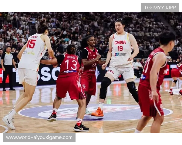 女篮姑娘的精神成为时代象征,女篮团队精神