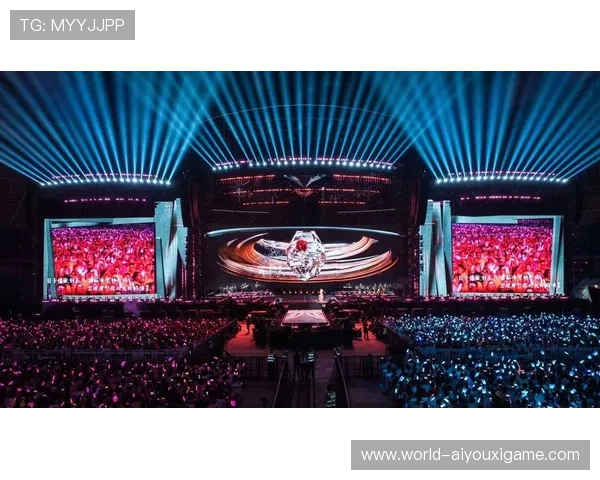 决赛舞台最燃操作